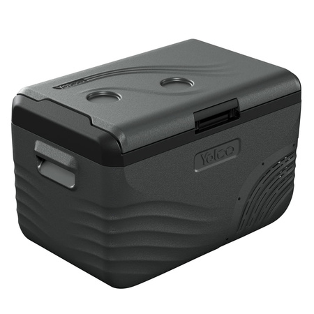 Yolco przenośna lodówka kompresorowa NX30 28 l, Carbon