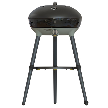 Grill Carri Chef 50 Czarny 50mbar 3,7W Zapalnik Piezoelektryczny