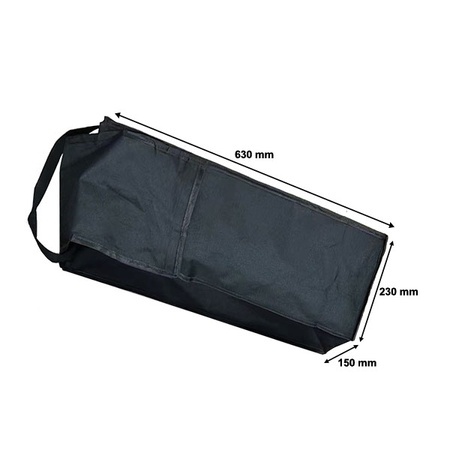Level Bag Raptor - a universal nylon bag for your camper