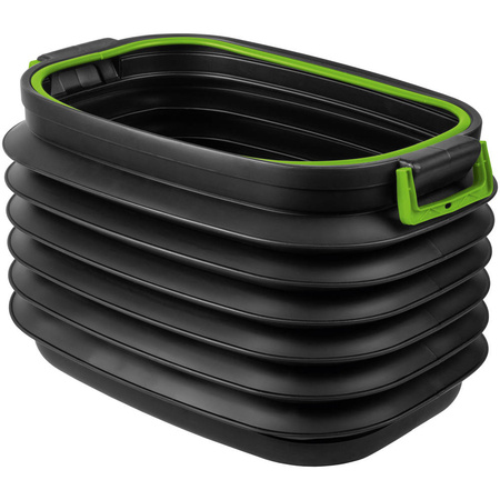 Yolco CollabBox collapsible container with lid 37 litres