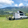 Rear Tent Pilote