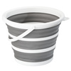 folding bucket 10 liters