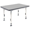 Zestaw mebli kempingowych Crespo Valencia Padded  – antracyt