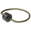Magnetic Cord S, 20 cm olive green
