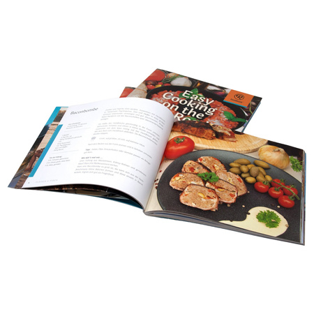 RoadBaker Cookbook "Travel Recipes" 120 pages