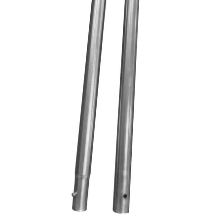 CAMPTECH Rubin Air veranda pole - extendable 195-265 cm, 700 g