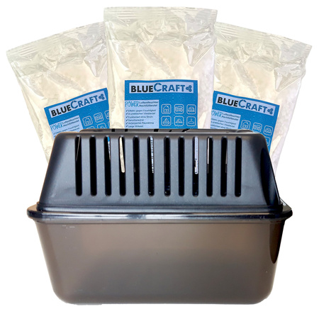 Dehumidifier Bluecraft – Granulate Box MEGA for fleece bags