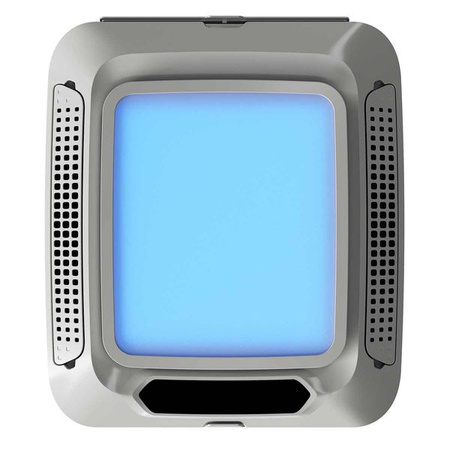 IndelB Plein-Aircon Lightbox – Dyfuzor z Naturalnym Światłem do Klimatyzacji 12V Dachowej