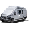 Brunner Insulation Mat Cli-Mats Split NG Ford Transit 2006-2014 Gray