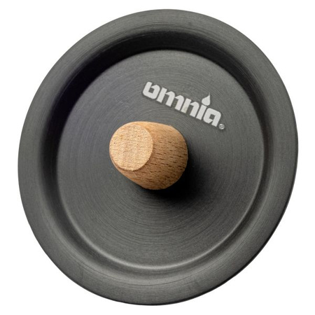 Dome-Shaped Lid