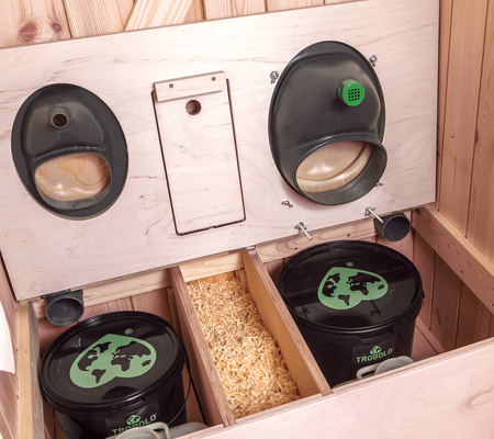 TROBOLO KitaBœm & Composter