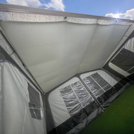 CAMPTECH awning roof lining size 16 - for Jade, Jade Air, Topas, Diamant, Brillant, less condensation