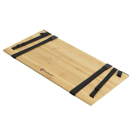 Bamboo Table for Van Sliding Door 70 x 35 cm, Van Flexdeck