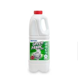 ROYAL Green Magic Bio 1 l - waste tank additive for portable toilets, pine scent