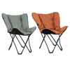 Reclining Chair Himrod M terracotta