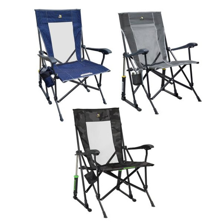 Rocking Chair RoadTrip Rocker™ dark green
