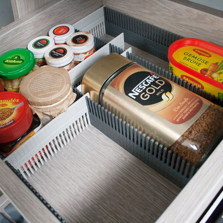 purvario Stow Bar for Drawers