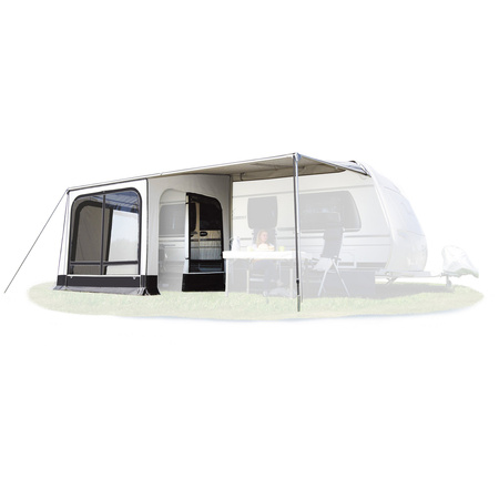 Rama konwersyjna Cozy Frame do markiz WIGO Rolli Plus Lounge 2,5m Prawidłowy