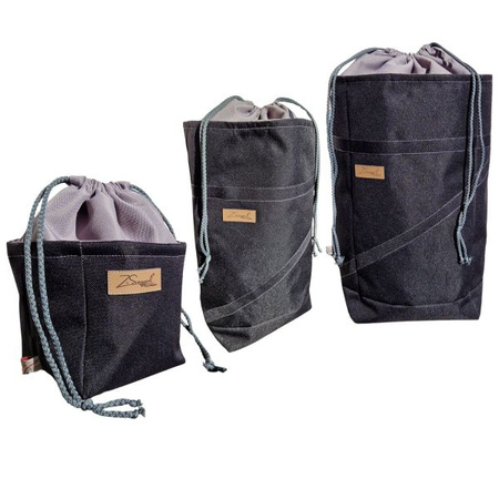 Drawstring Cloth Bag Z-Saggerl S (Nest)