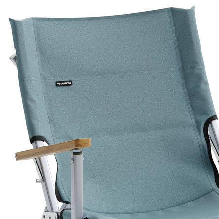 Krzesło kempingowe CMP C1 Dometic GO Compact Camp Chair, kolor: Glacier