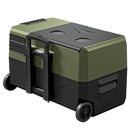 Lodówka przenośna kompresorowa Yolco 28L BCX30 Green