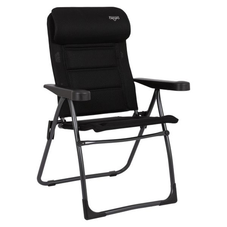 Crespo krzesło kempingowe lekkie regulowane składane Air-Deluxe Compact XS