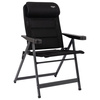 Camping Chair AP/237 Air-Deluxe Compact M black