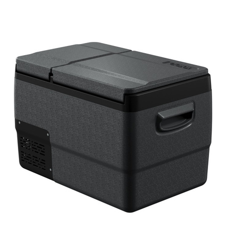 Yolco przenośna lodówka kompresorowa DX30 30 l, dwustrefowa, Space Grey