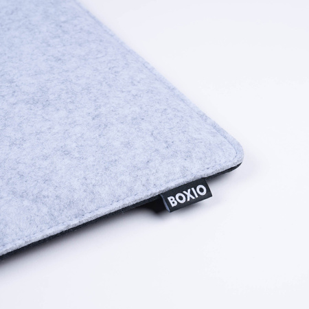 BOXIO SIT - reversible felt seat cushion for the Eurobox 39 x 29 cm, recycled