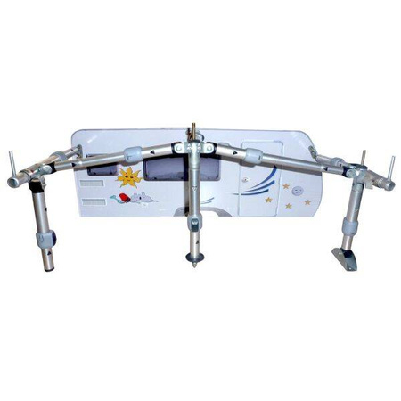 Maszt pitchingowy easysystem ø 25 mm