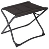Footrest Kendal dark grey