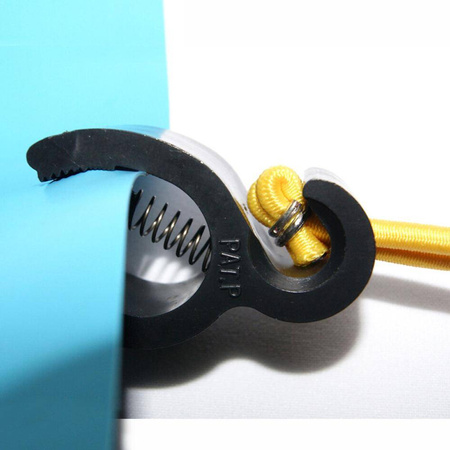 Cloth Tension Clamp