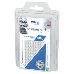 Ochrona wody pitnej WM aquatec Silver Net flex do 100 litrów 
