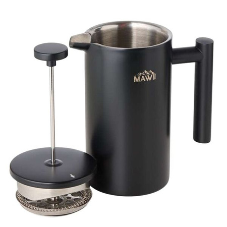 Stainless Steel Coffee Pot/French Press