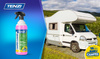 Płyn do mycia kamperów CAMPER CLEANER  5L