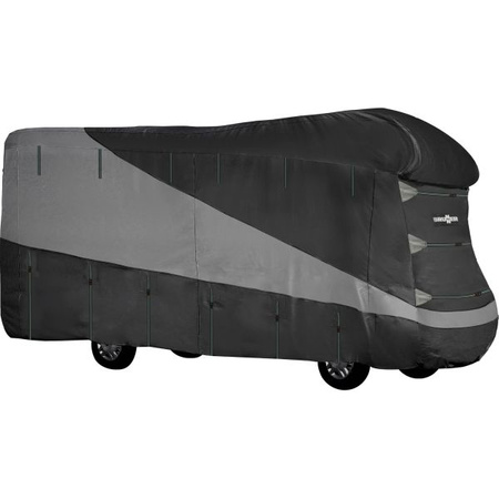 Brunner Design 12M motorhome cover 650-700 cm - 700 x 240 x 270 cm, 4-layer breathable fabric