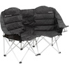 Rozkładana sofa Rendez-Vous marki Brunner czarna
