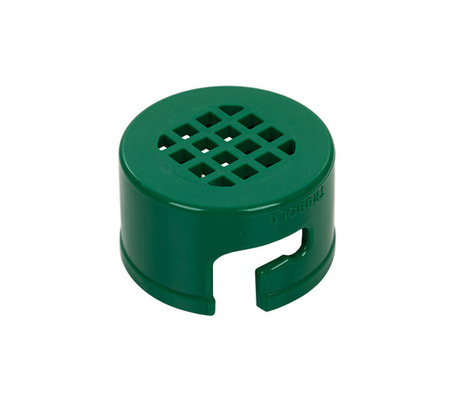 TROBOLO urine diverter grey with wooden toilet seat - insert for DIY composting toilet