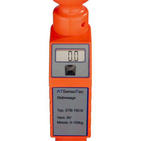 Cyfrowa waga dyszlowa STB 150 Bluetooth marki ATSensoTec