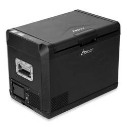 Yolco przenośna lodówka kompresorowa GCX47 47 l, czarna