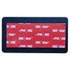 Metal Plate for Magnetic Strip S
