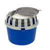 GUG DER Raumentfeuchter dehumidifier with 1 kg granules - no power needed, for motorhomes, caravans, boats and cellars