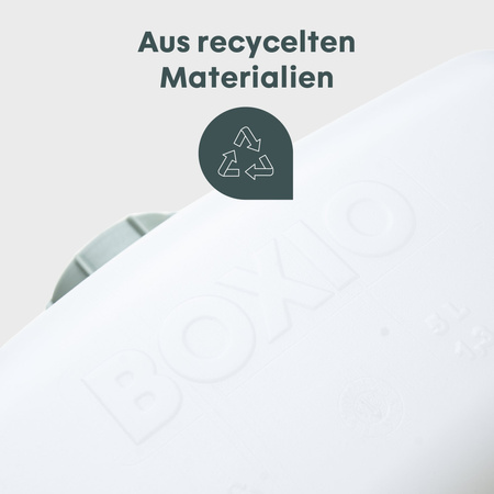 BOXIO CANISTER - kanister 5 l z HDPE do BOXIO TOILET i BOXIO WASH