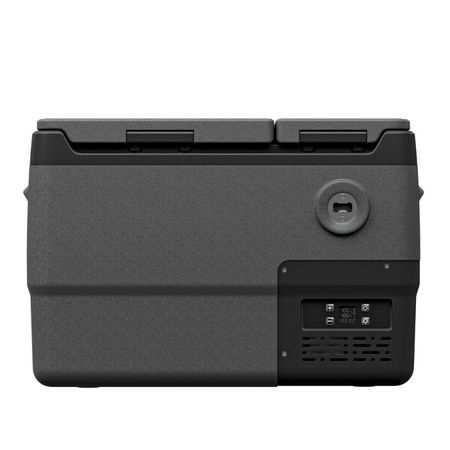 Yolco przenośna lodówka kompresorowa DX30 30 l, dwustrefowa, Space Grey