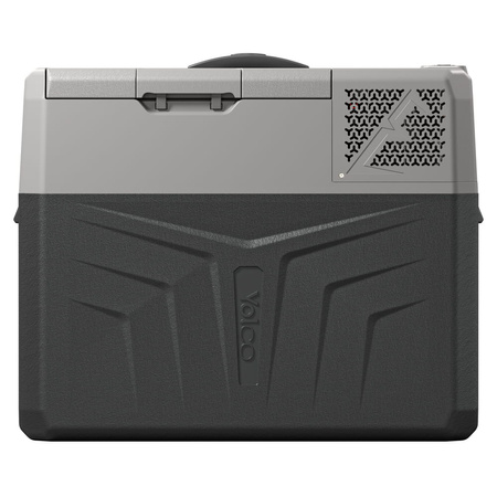 Turystyczna lodówka kompresorowa Yolco BX40 39l Bluetooth 60W Szara