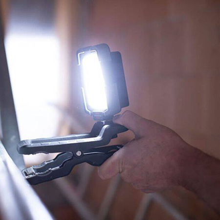 Mobilny reflektor LED powerbank Brennenstuhl 950lm 10W 