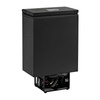 Indel B TL30 – a shallow, built-in, top-loading refrigerator with a configurable lid