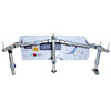 Aluminiowa tyczka teleskopowa Easysystem 3-częściowa, średnica 28 mm