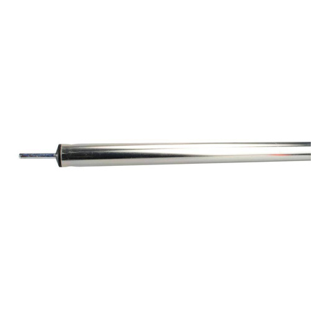 Parawan Piper stalowy 2,5cm średnica 150cm