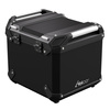 Yolco kompresorowa lodówka motocyklowa topcase MCX17 17 l, czarna